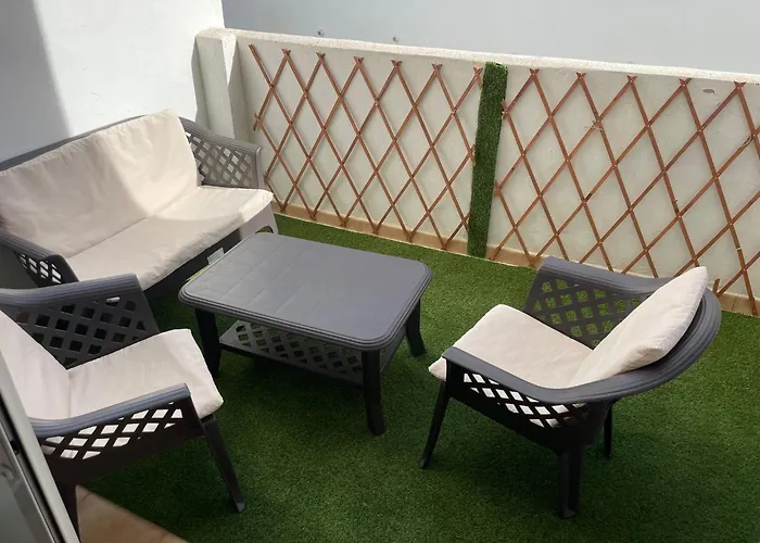 Apartamento Cercano Al Centro
